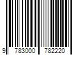 Barcode Image for UPC code 9783000782220