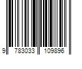 Barcode Image for UPC code 9783033109896