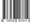 Barcode Image for UPC code 9783038007814