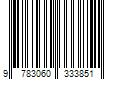 Barcode Image for UPC code 9783060333851