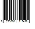 Barcode Image for UPC code 9783060817498