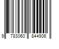 Barcode Image for UPC code 9783060844906