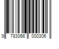 Barcode Image for UPC code 9783066000306