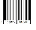 Barcode Image for UPC code 9783122017705