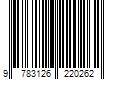 Barcode Image for UPC code 9783126220262