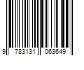 Barcode Image for UPC code 9783131063649