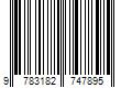 Barcode Image for UPC code 9783182747895