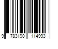 Barcode Image for UPC code 9783190114993