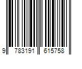 Barcode Image for UPC code 9783191615758