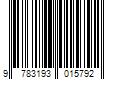 Barcode Image for UPC code 9783193015792