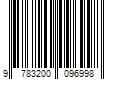 Barcode Image for UPC code 9783200096998