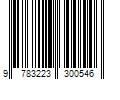 Barcode Image for UPC code 9783223300546