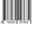 Barcode Image for UPC code 9783230047632