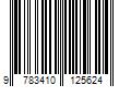 Barcode Image for UPC code 9783410125624