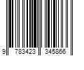 Barcode Image for UPC code 9783423345866