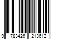 Barcode Image for UPC code 9783426213612