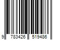 Barcode Image for UPC code 9783426519486