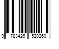 Barcode Image for UPC code 9783426520260