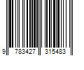 Barcode Image for UPC code 9783427315483