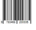 Barcode Image for UPC code 9783468200335