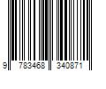 Barcode Image for UPC code 9783468340871