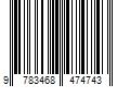 Barcode Image for UPC code 9783468474743