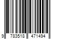 Barcode Image for UPC code 9783518471494