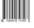 Barcode Image for UPC code 9783540747567