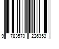 Barcode Image for UPC code 9783570226353