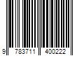 Barcode Image for UPC code 9783711400222