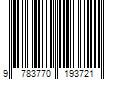 Barcode Image for UPC code 9783770193721