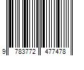 Barcode Image for UPC code 9783772477478