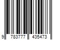 Barcode Image for UPC code 9783777435473