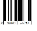 Barcode Image for UPC code 9783811220751