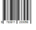 Barcode Image for UPC code 9783811233058