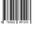 Barcode Image for UPC code 9783822851203