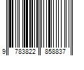 Barcode Image for UPC code 9783822858837