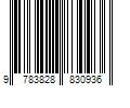 Barcode Image for UPC code 9783828830936