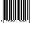 Barcode Image for UPC code 9783836580861