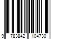 Barcode Image for UPC code 9783842104730