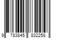 Barcode Image for UPC code 9783845832258