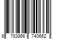 Barcode Image for UPC code 9783866740662