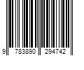 Barcode Image for UPC code 9783890294742