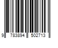 Barcode Image for UPC code 9783894502713