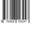 Barcode Image for UPC code 9783928003247