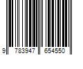 Barcode Image for UPC code 9783947654550