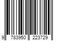 Barcode Image for UPC code 9783950223729