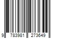 Barcode Image for UPC code 9783981273649