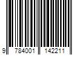 Barcode Image for UPC code 9784001142211