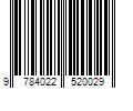 Barcode Image for UPC code 9784022520029